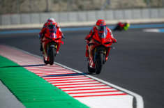 Ducati thử lửa Balaton Park - Anh em nhà Quỷ đỏ đã sẵn sàng cho GP Hungary