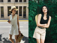 Đừng chỉ diện đồ dài, chị em U40 hãy thay bằng 3 món đồ ngắn tôn dáng, trẻ hóa visual như gái 20 ai cũng mê