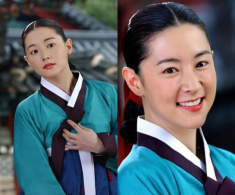 Được mệnh danh “nữ thần oxy”, Lee Young Ae nay lộ rõ dấu hiệu lão hóa ở tuổi 54 nhưng có một điểm vẫn đẹp ngỡ ngàng