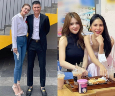 Em gái Công Vinh từng là Hoa khôi nổi tiếng, mẹ đơn thân vẫn đẹp ngời ngời ở tuổi 35