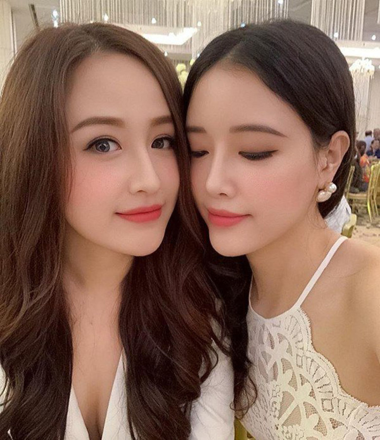 Em gái kín tiếng của Hoa hậu Mai Phương Thuý: Cao 1m78, có màn lột xác ngoạn mục, xinh chẳng kém chị dù đã là mẹ bỉm 2 con