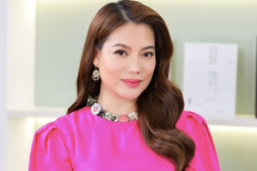 Em gái nuôi của Lê Công Tuấn Anh, 16 tuổi làm hoa hậu sau thành “bà trùm” làng hương sắc, đẹp quyến rũ ở tuổi U50