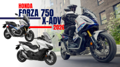 Forza 750 
