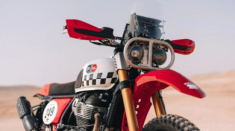 Fuel Fury 650 độ ‘cứng’ nhất từ Royal Enfield từng xuất hiện