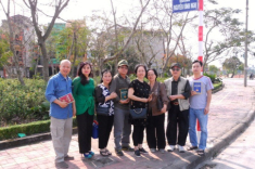 Gia tộc nổi danh đất Hưng Yên có tới 4 NSND: Người mang quân hàm Đại uý, người từng là Phó Giám đốc
