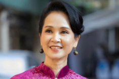 “Giai nhân” trẻ nhất Việt Nam được phong NSND: Day dứt nỗi đau mất con, mùng 1 Tết đọc thơ tiễn bố qua đời