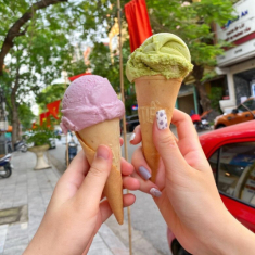 Giải nhiệt mùa hè với 8 loại kem ngon nổi tiếng Hà Nội, chỉ vài chục nghìn là xua tan ngay cơn nóng