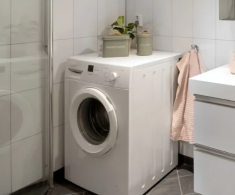 Giặt xong nên đóng hay mở nắp máy giặt? 90% trả lời sai, tôi hối hận vì không biết sớm hơn