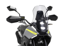 Giới thiệu Morbidelli T125X hoàn toàn mới: Chiếc xe đa dụng cỡ nhỏ rất đã cho dân mê phiêu lưu