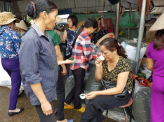 Giữa lòng Thái Nguyên có khu chợ lâu đời: Tồn tại hơn 30 năm, chỉ bán một loại hàng mà dân “sành” mới biết mua