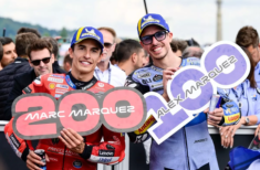 GP Đức 2025 - Marc Marquez giành chiến thắng áp đảo trong cuộc đua đầy tai nạn