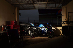 GSX-R1000 2026 sắp trở lại, khi huyền thoại thức tỉnh?
