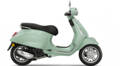Há hốc mồm khi biết giá của Vespa Primavera 125 ABS 2025 vừa ra mắt tại Đài Loan
