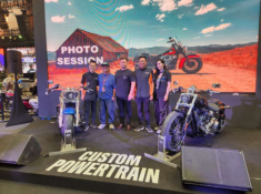 Harley-Davidson Cruiser 2025 - Gầm rú cá tính, chất Mỹ đậm đặc tại Art of Speed Malaysia
