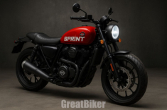 Harley-Davidson Sprint sẽ là hy vọng mới cho ‘giấc mơ Mỹ’ giá rẻ?