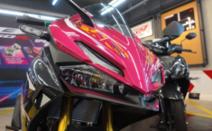 Hình ảnh thực tế của Honda CBR150R 2025 ‘Phiên bản Cọp’ - Mãnh thú đường phố giới hạn chỉ 250 chiếc