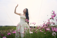 Hồ Quỳnh Hương cưới