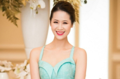 Hoa hậu 35 tuổi mới đăng quang có gia thế “khủng”, 40 tuổi vẫn sinh con cho chồng đại gia