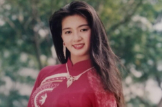 Hoa hậu điện ảnh bỏ showbiz kết hôn với chưởng môn phái Vịnh Xuân Nam Anh, có con gái là “ngọc nữ” của Lý Hải
