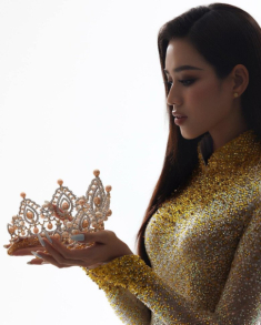 Hoa hậu Đỗ Thị Hà bất ngờ thông báo về hành trình mới, người hâm mộ nhan sắc vô cùng tiếc nuối