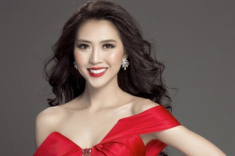 Hoa hậu duy nhất Việt Nam có vòng eo 53cm, “nghiện” thi sắc đẹp, vừa đăng quang đã vướng nghi vấn “mua giải”