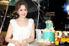 Hoa hậu họ Đàm phá vỡ tiêu chuẩn ngành hàng không, sau 30 năm đăng quang nay vẫn trẻ đẹp, làm giám đốc 2 công ty