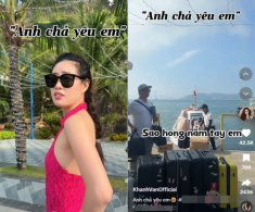 Hoa hậu Khánh Vân trách chồng “không yêu” chỉ sau chưa đầy 1 năm cưới, ông xã hơn 17 tuổi bất lực trước yêu cầu của vợ