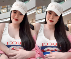 Hoa hậu Phương Lê mang thai lần 4 sau 1 năm cưới NSƯT Vũ Luân, nam nghệ sĩ háo hức vì lần đầu làm bố