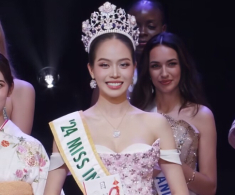 Hoa hậu Thanh Thủy sinh ra ở thành phố của “5 không 3 có 4 an” đáng sống nhất Việt Nam, có đầy rẫy đặc sản