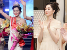 Hoa hậu Việt Nam 3 con lọt top 100 gương mặt đẹp nhất thế giới: Nhan sắc như bước ra từ trong tranh, tiếc chưa “xuất khẩu” ra đấu trường quốc tế!