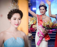 Hoa hậu Việt Nam khi mang bầu: Nàng dâu hào môn sinh 3 con giấu bụng lùm lùm, Ngọc Hân vất vả thức đến nửa đêm