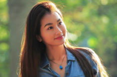 “Hoa khôi trẻ nhất Việt Nam” 14 tuổi đã “chín muồi” nhan sắc, đăng quang rực rỡ, U45 tóc muối tiêu nhưng trẻ như chị của con