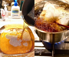 Học bà ngoại dùng loại nước này để gội đầu, cô gái nhận cái kết mỹ mãn, tóc không rụng mà ngày càng dày hơn