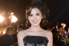 Học trò Phạm Hương được khen có khí chất “phu nhân”, sống xa hoa, dát kín đồ hiệu, bị đồn chung người yêu với một Á hậu