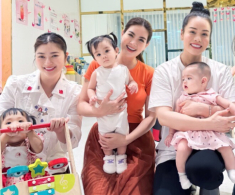Hội bạn thân toàn mẹ bỉm đình đám Vbiz: Thanh Trúc nay mới chịu công khai chồng, Nhật Kim Anh sinh “con lai”