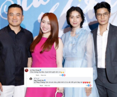 Hội bạn thân “vỡ òa” khi hay Ngô Thanh Vân làm mẹ ở tuổi 46, “đả nữ” nhờ vợ Chi Bảo tư vấn để xinh đẹp