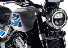 Hồi sinh huyền thoại CB1000F, giá dễ tiếp cận, chất lượng vượt mong đợi