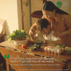 “Hôm nay ăn gì“ và 679 giờ yêu thương của mẹ
