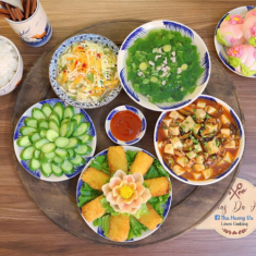 Hôm nay nấu gì: Bữa tối ngon miệng cho ngày mát dịu