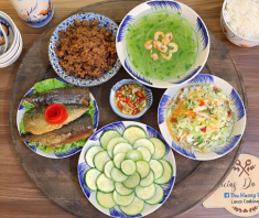 Hôm nay nấu gì: Bữa tối toàn món dễ nấu mà trôi cơm