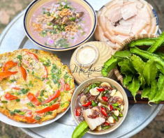Hôm nay nấu gì: Cơm tối giản dị cho ngày hè