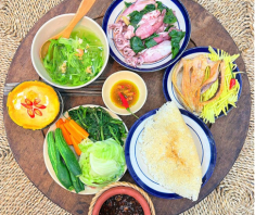 Hôm nay nấu gì: Cơm tối thanh mát, ngập tràn món ngon