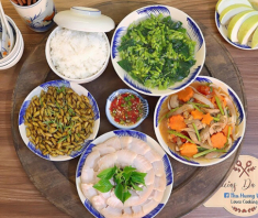 Hôm nay nấu gì: Mùa hè ăn thế này quá hợp lý rồi!