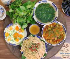 Hôm nay nấu gì: Nắng gắt chẳng muốn ăn, thử làm mấy món này xem sao!