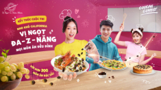 Hơn 300 món ăn sáng tạo tạm khép lại hành trình đầy cảm hứng của Nho Khô California