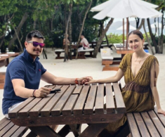 Hôn nhân “thắng toàn tập” của mỹ nhân đẹp nhất Philippines: Chồng thăng chức thành ông chủ, 2 con hưởng “gen thiên thần”
