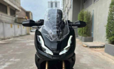 Honda ADV 350 2025 sắp được bán chính hãng: Nhập khẩu nguyên chiếc từ Thái Lan, có giá bán hấp dẫn