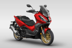 Honda ADV350 2026 vừa ra mắt ở Malay với giá khá cao, lột xác nhẹ nhàng nhưng đầy giá trị