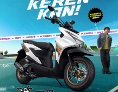 Honda BeAT Street 2026 vừa trình làng: Thêm màu mới, giá tăng nhẹ!