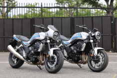 Honda CB1000F SE Concept – Huyền thoại CB trở lại với phong cách cổ điển pha lẫn hiện đại